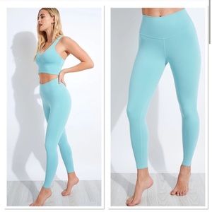 NWT Alo High-Waist Airbrush Leggings